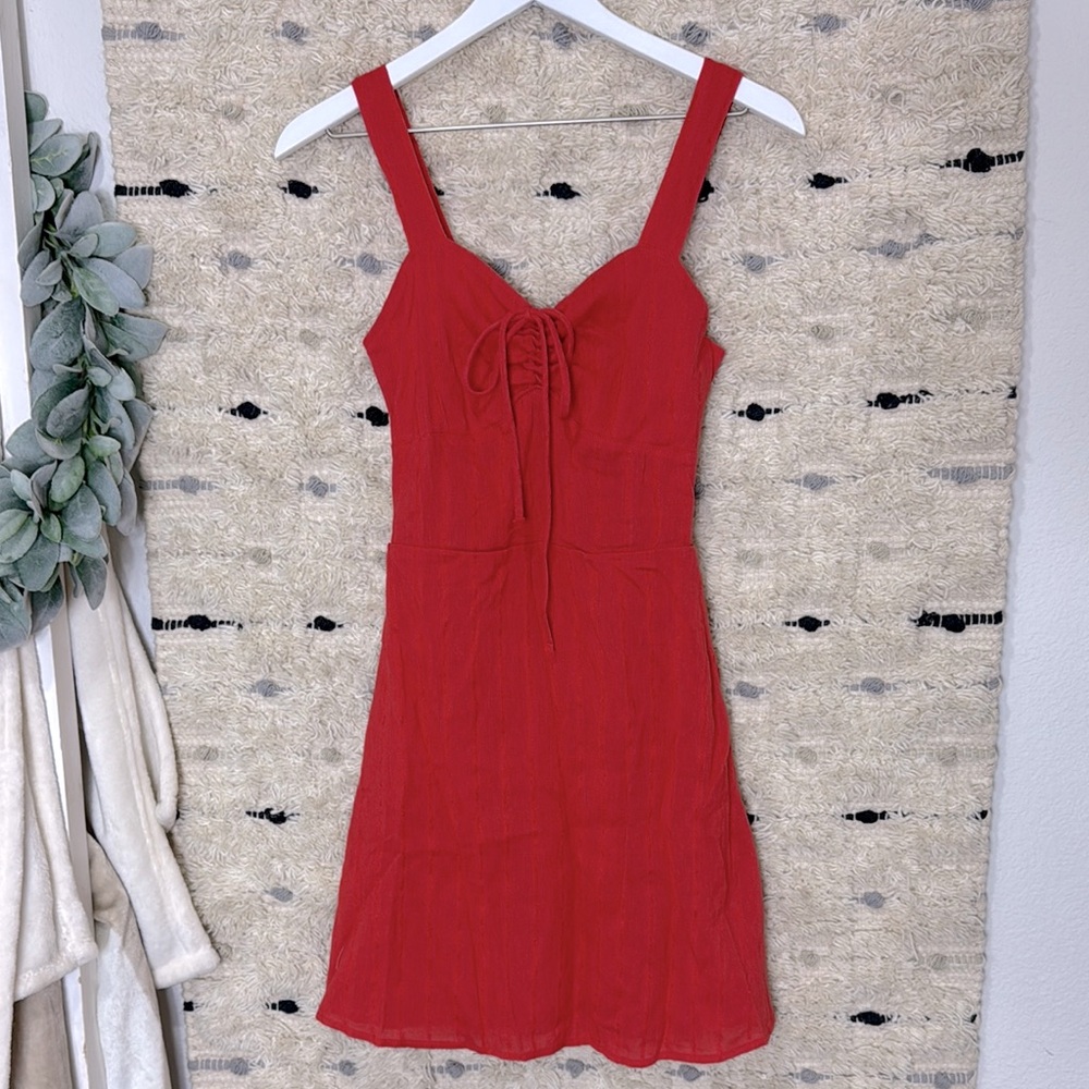 Billabong Cherry Kisses Dress size S